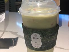 -野萃山·潮汕厚果汁(十亩地店)