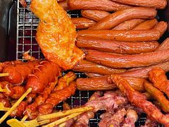 -东北熏肉大饼(后湖店)
