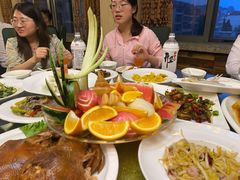 果盘-大京园海鲜烧烤(东城路店)