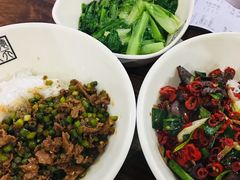 -德天顺盖码饭(人民西路店)