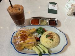 -何九海南茶店(鬼仔巷店)