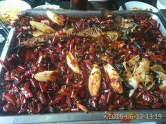 android_upload_pic-江边城外烤全鱼(朝外店)