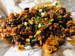 -老黄记手撕烤兔(玉林街店)