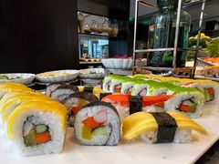 -广州文华东方酒店·悦铂尼西餐厅