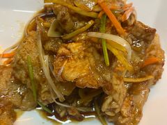 -许哥东北烧烤·铁丳烤串·宫后夹肉(繁花中心店)