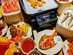 -玫瑰花园自助烤肉(顺义鑫海韵通店)