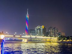 -珠江夜游广州塔·中大码头