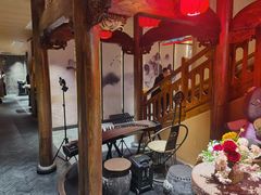 -唐猫庭院·千年陕菜(大唐不夜城店)