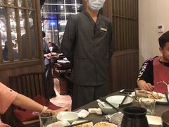 -捞王锅物料理(上海世茂广场店)