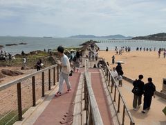 -青岛第二海水浴场