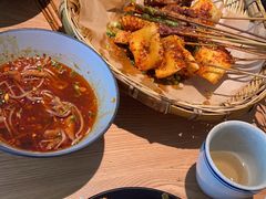 -花盐街·四川乐山小吃(西单大悦城店)