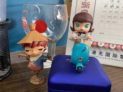 -泡泡玛特POPMART(黄岛新城吾悦店)