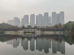 -重庆彩云湖湿地公园