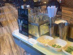 -万达瑞华酒店美食汇自助餐厅(楚河汉街店)
