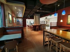 -The Habit Burger Grill 哈比特汉堡(复兴soho店)