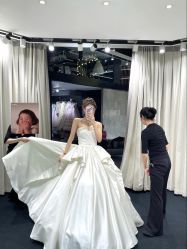 点击看大图 -MANLI BRIDAL婚纱