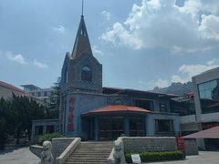 -崂山仰口游览区