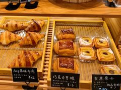 巧克力可颂-慢熟面包店bud bread(孩儿巷店)