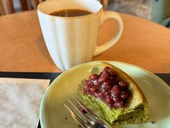 -luutosa  cafe & tea 鹿兔山