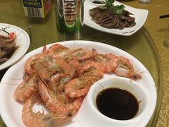 -吕四渔港码头海鲜餐厅