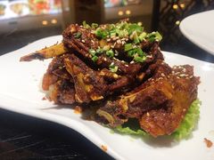 尹兰风味羊排-尹兰楼西北风情餐厅(嘉定店)