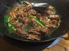 -大自然醉鹅·铁锅火焰鹅(上海联洋店)