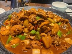 -俭寨大盘鸡·新疆菜·烧烤(博乐店)