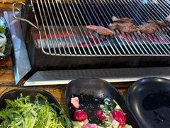 -海拉尔碳烤羊腿烤鸽子(吕营店)