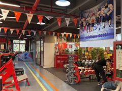 -KingBull私教健身&格斗订制(龙井商业中心店)