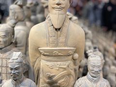 -秦始皇帝陵博物院(兵马俑)