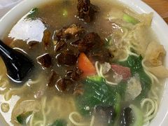 六鲜皮肚小排面-双冰面馆(茶南店)