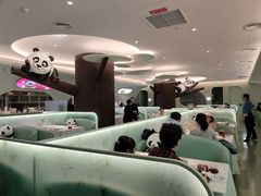 -眉州东坡·熊猫主题餐厅(枫蓝店)