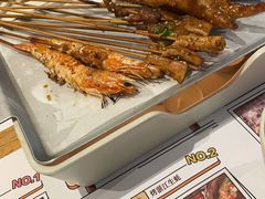 -木屋烧烤(南新店)