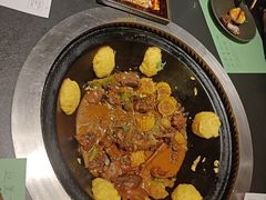 -蘸小院铁锅炖·蘸酱菜·东北菜(怀远门店)