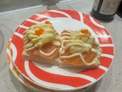 -新一番三文鱼寿司(大东海店)