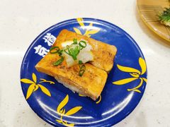 -京樽回転寿司(奥林匹克店)