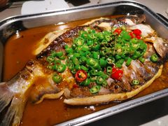 -半天妖烤鱼(长安万达广场店)