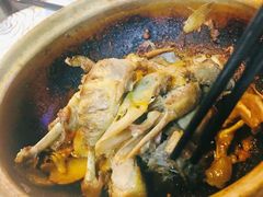 姜母鸭-莲花公园煎蟹(总店)