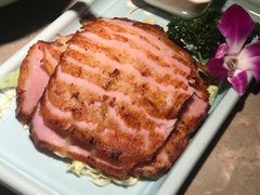 秘制碳烤肉-新白鹿餐厅(金鹰新街口店)