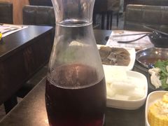 -柠檬香茅火锅(长山湖购物广场店)