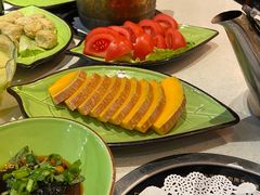 -一叶一世界·素食餐厅(锦华万达店)