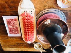 -额尔敦传统涮(公园西路店)