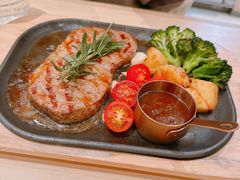 西冷牛排-乐凯撒披萨(欢乐颂购物中心店)