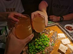 -探鱼·鲜青椒爽麻烤鱼(广州欣荣广场店)