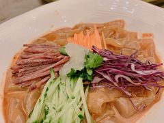 -烤肉宛饭庄(北新桥店)