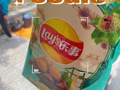 -吴淞炮台湾湿地森林公园烧烤区