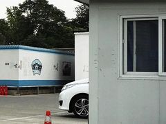-南锣鼓巷-停车场
