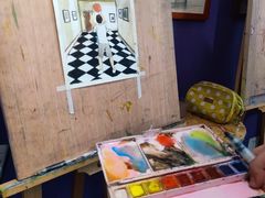 -BRAVO 赞·美艺术中心·系统美术·书法·艺考(双井校区)