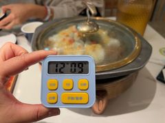 -绿茶餐厅(滨海万达广场店)