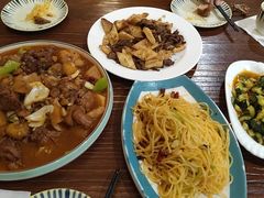 -阿拉木汗餐厅(山大路店)